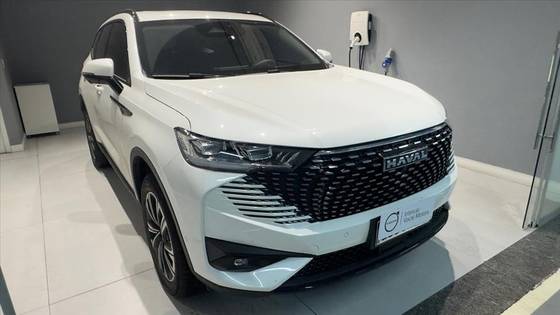 GWM HAVAL H6 1.5 PHEV19 E-TRACTION